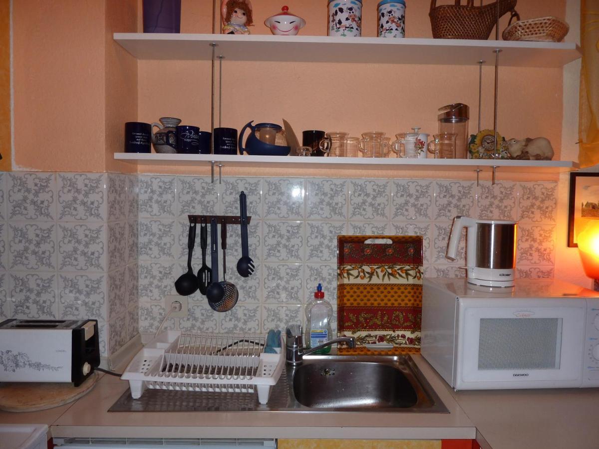 Appartment Leo โชนวัลด์ ภายนอก รูปภาพ